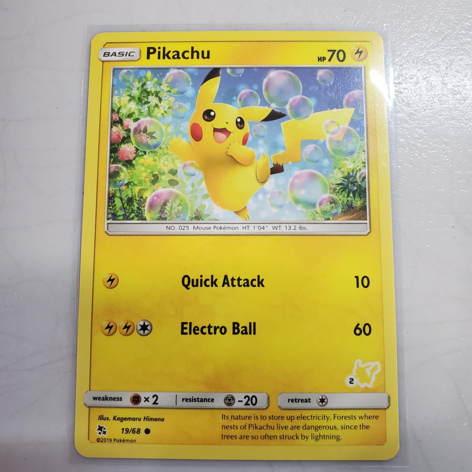 Pikachu #2