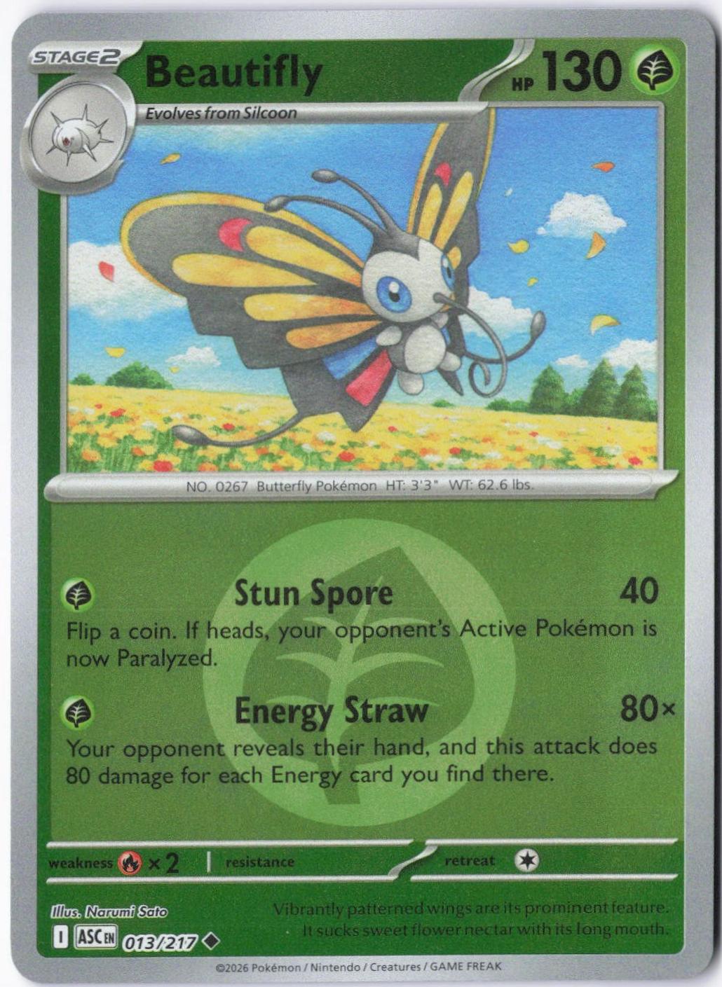 Beautifly [Energy] #13