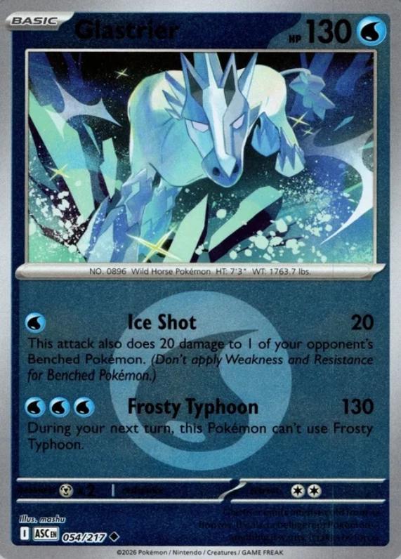 Glastrier [Energy] #54