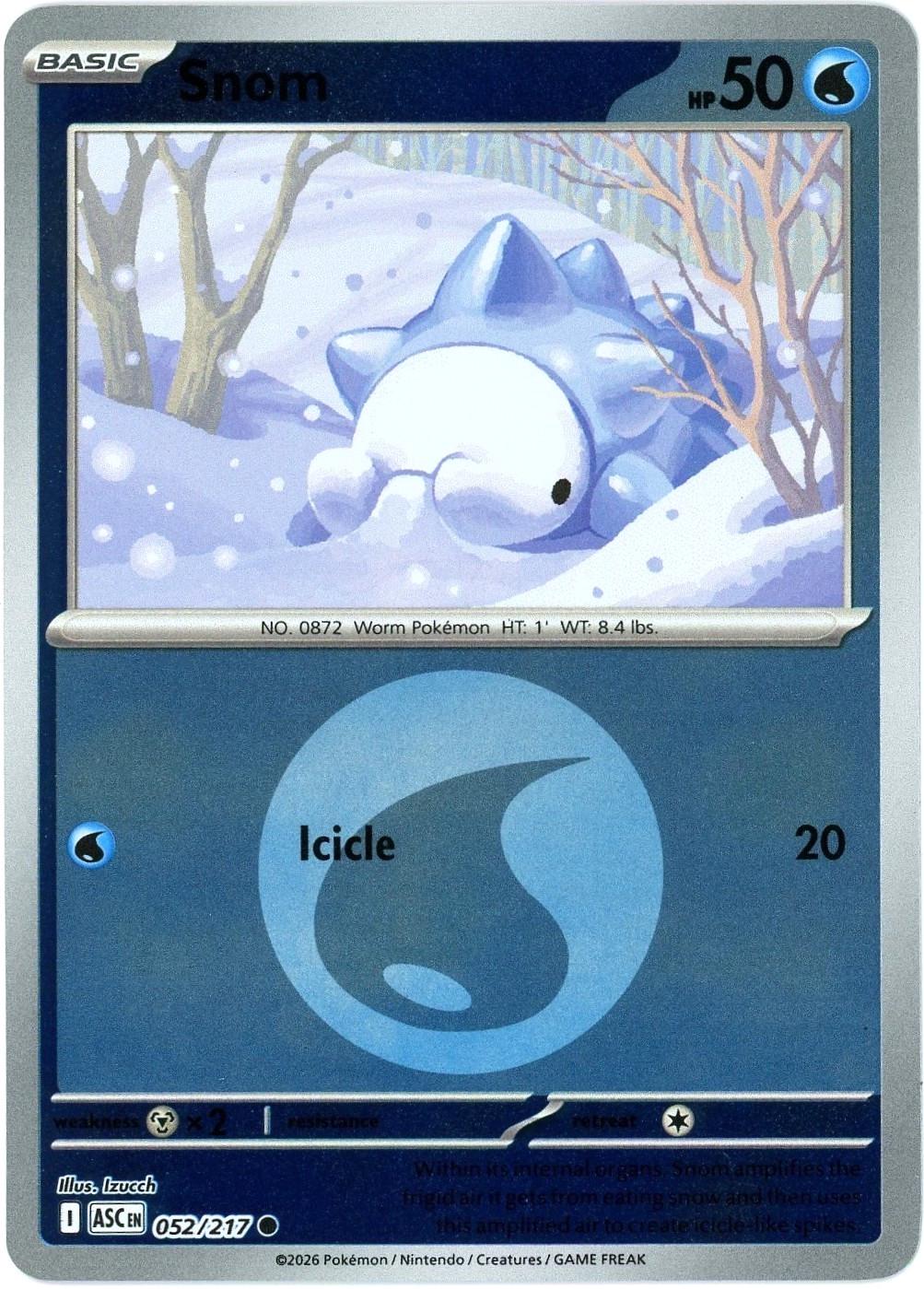 Snom [Energy] #52