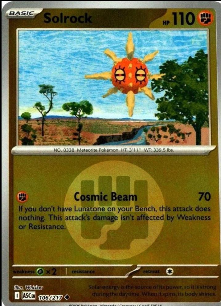 Solrock [Energy] #106