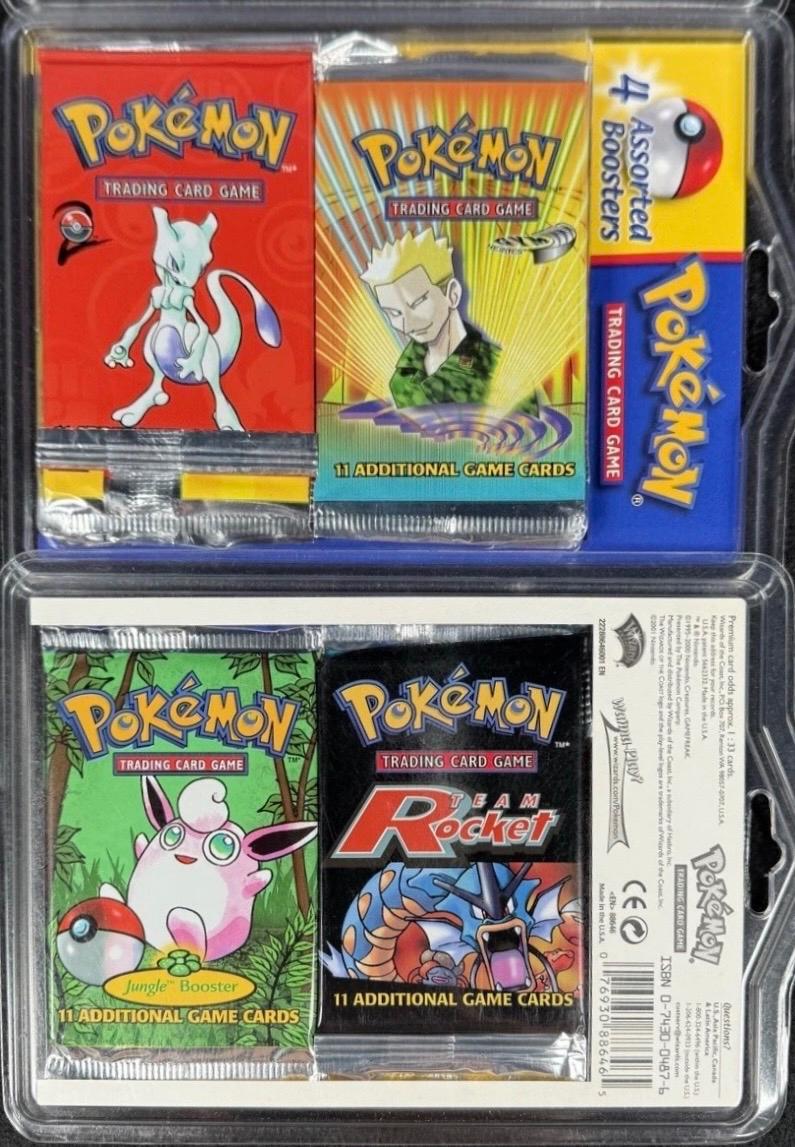 4-Pack Blister Pack