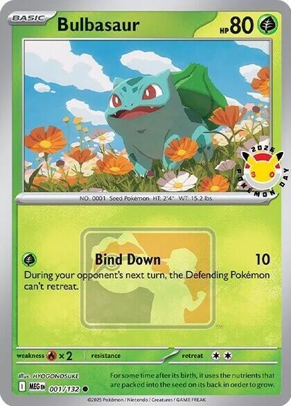 Bulbasaur #1