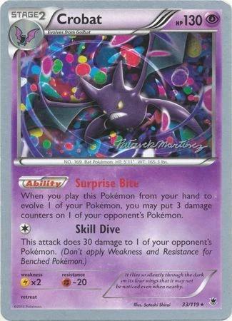 Crobat #33