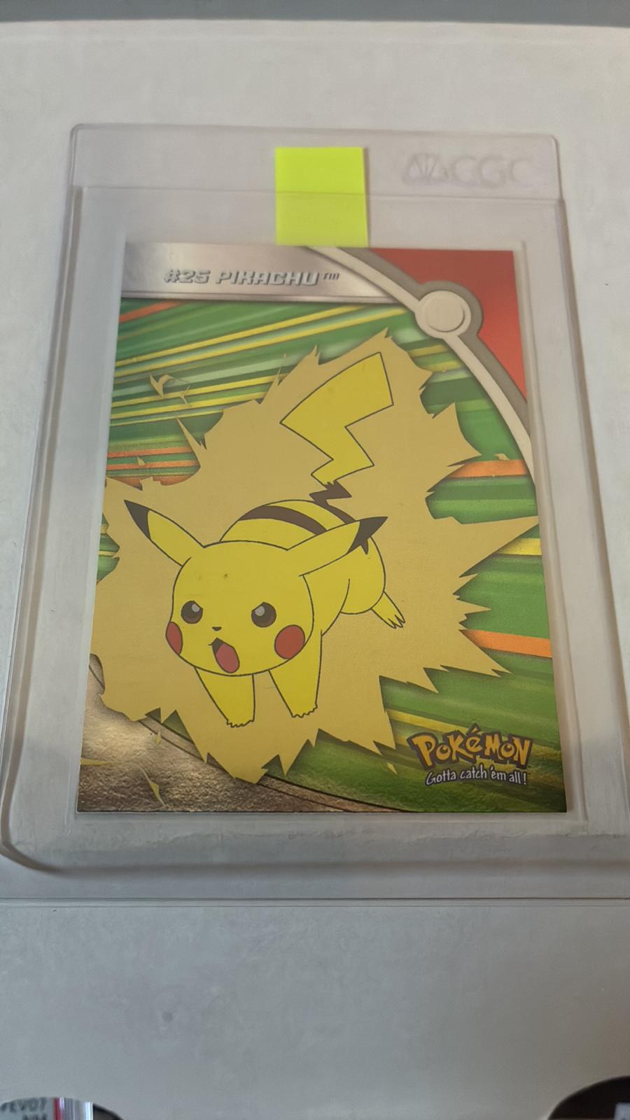 Pikachu [Foil] #HV6