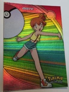Misty [Rainbow Foil] #HV7