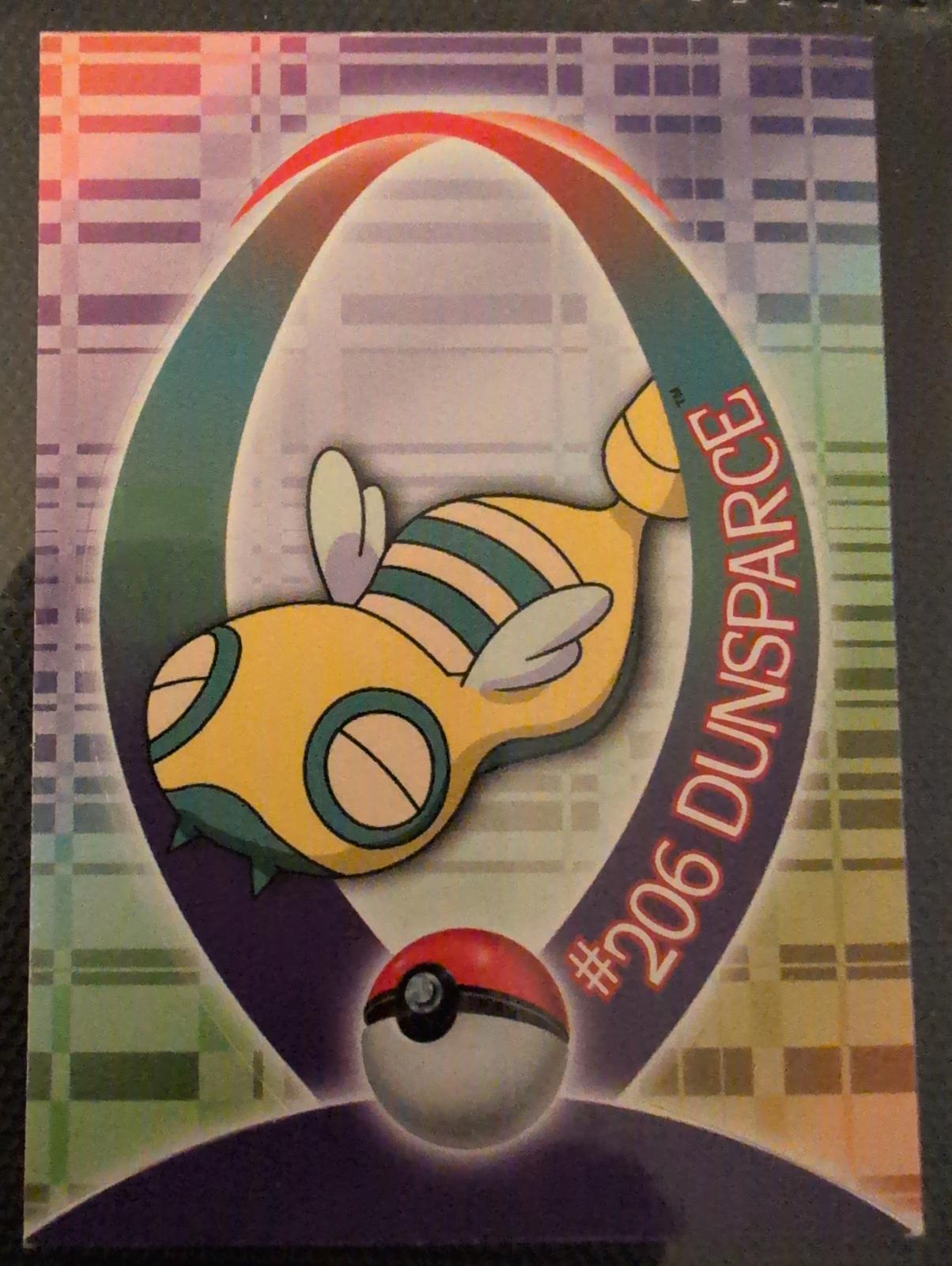Dunsparce #12
