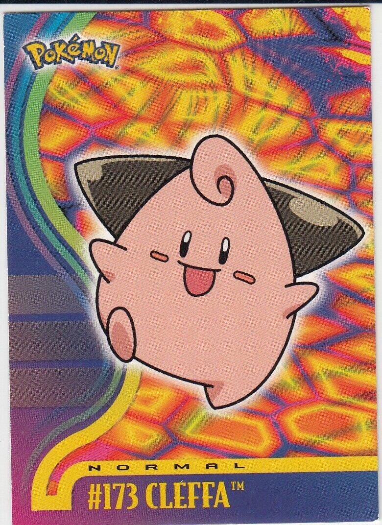 Cleffa [Holo] #173