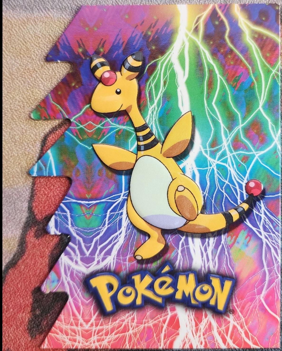 Ampharos #12