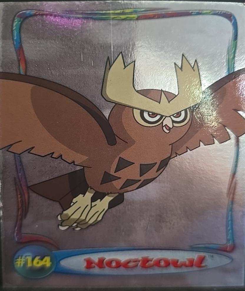 Noctowl #5