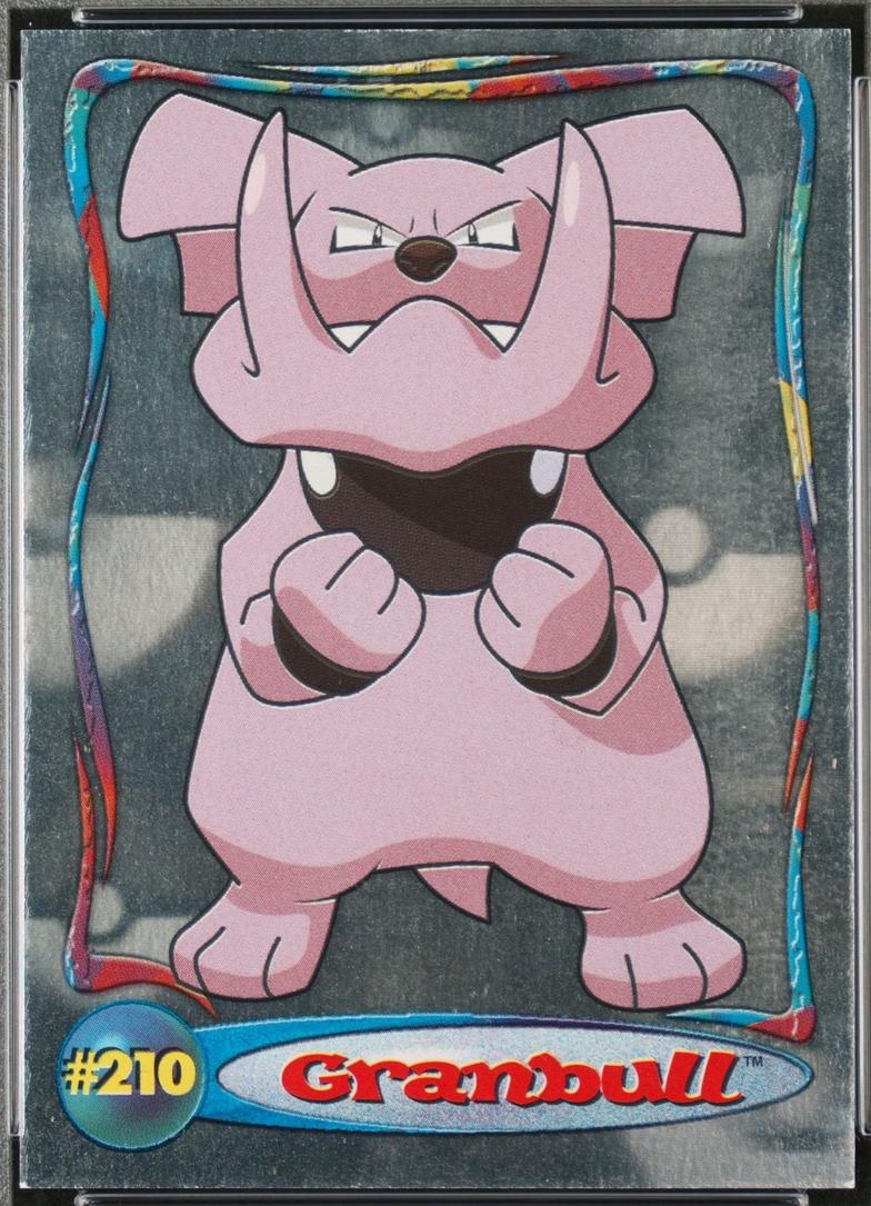 Granbull #7