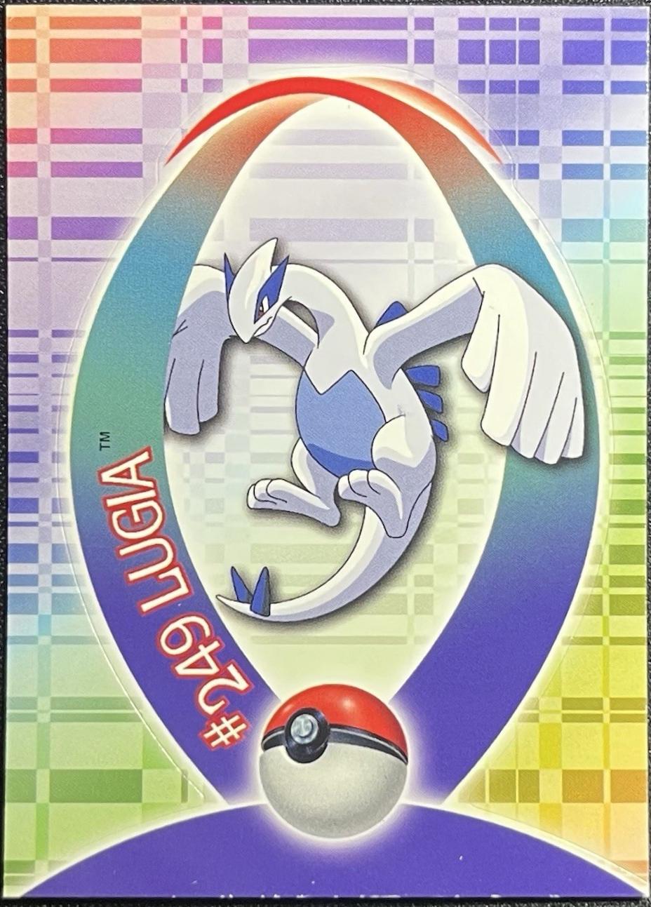 Lugia #62