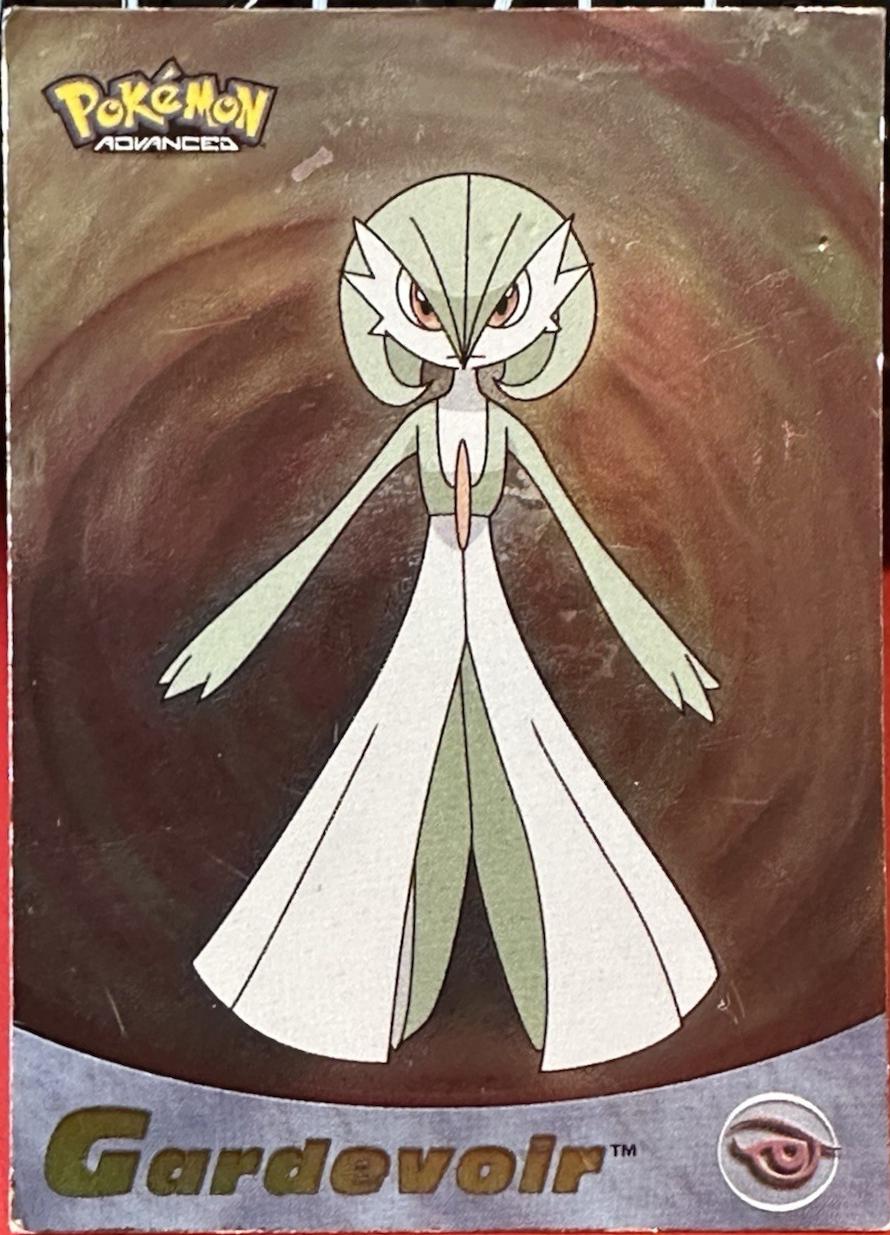 Gardevoir [Foil] #34
