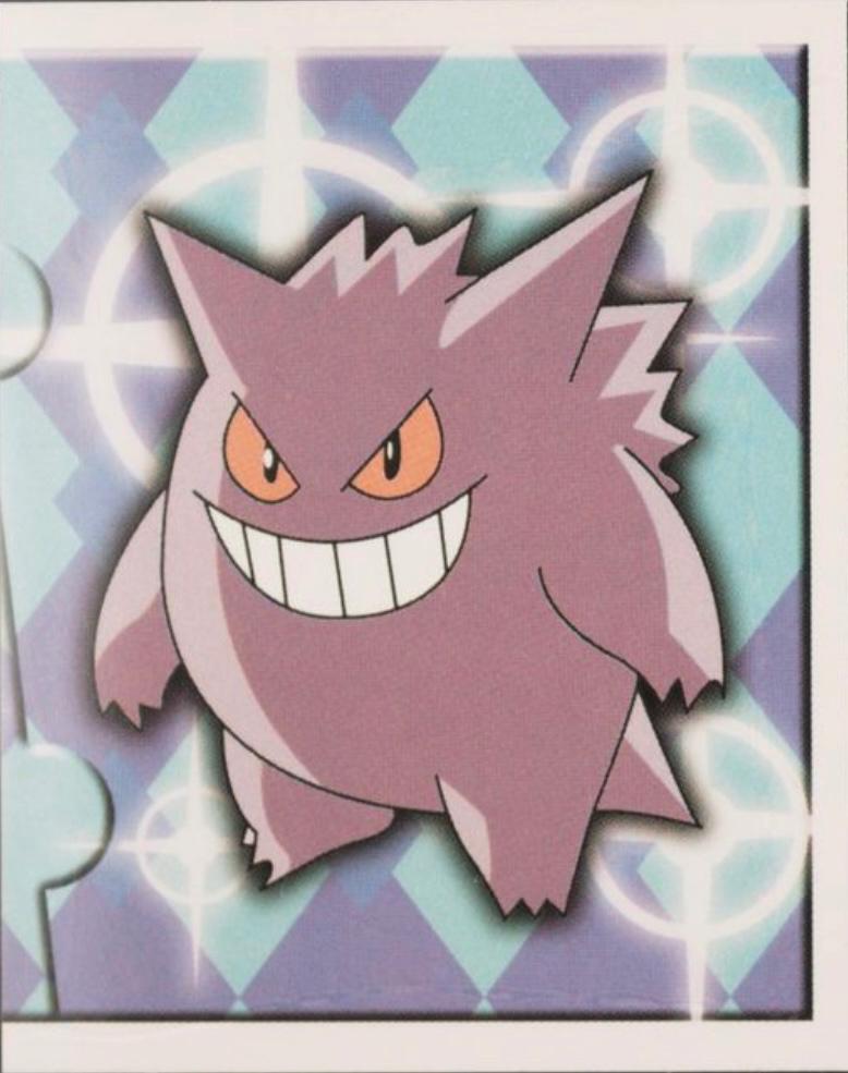 Gengar #187