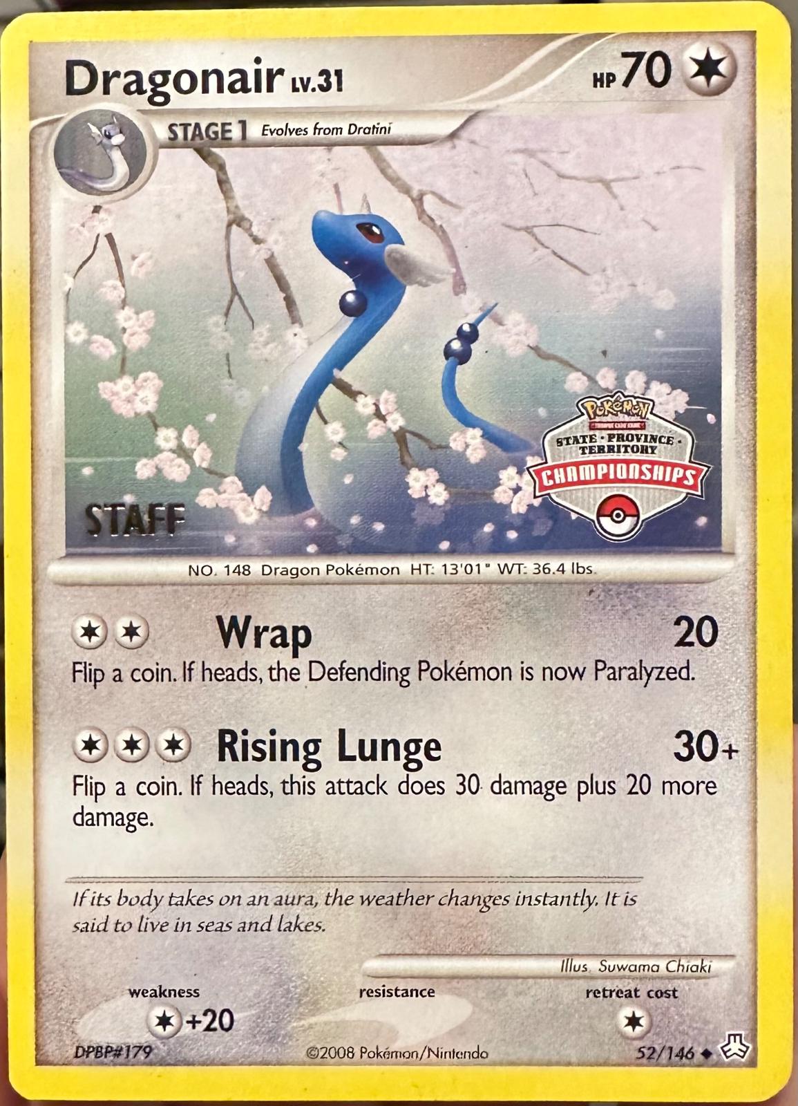 Dragonair [Staff Championships] #52
