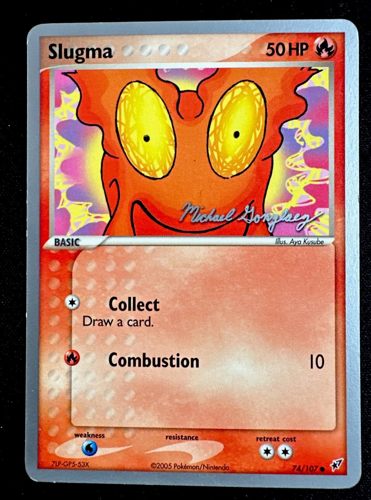 Slugma #74
