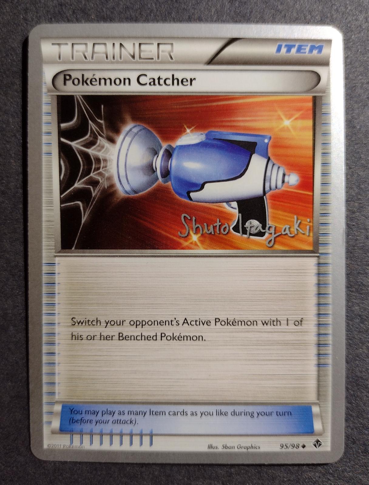 Pokemon Catcher #95