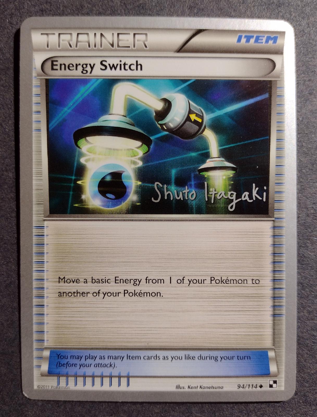 Energy Switch #94