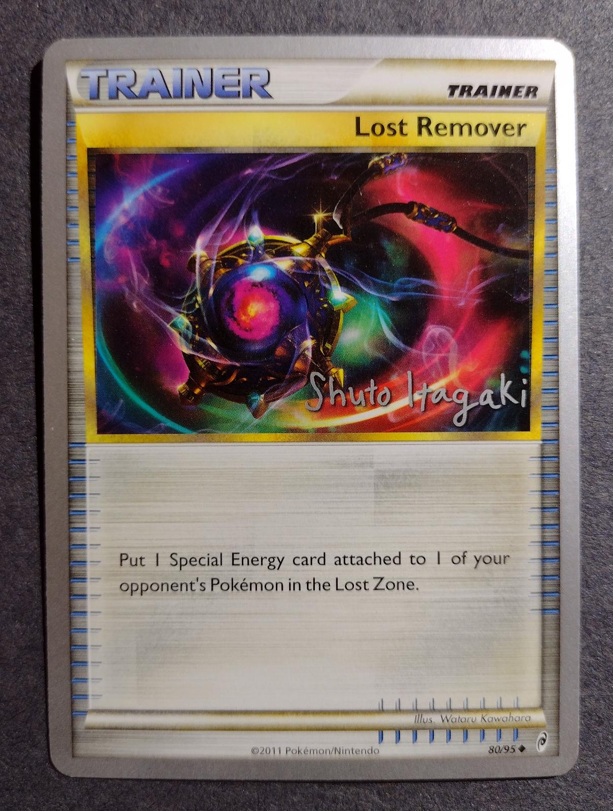 Lost Remover #80