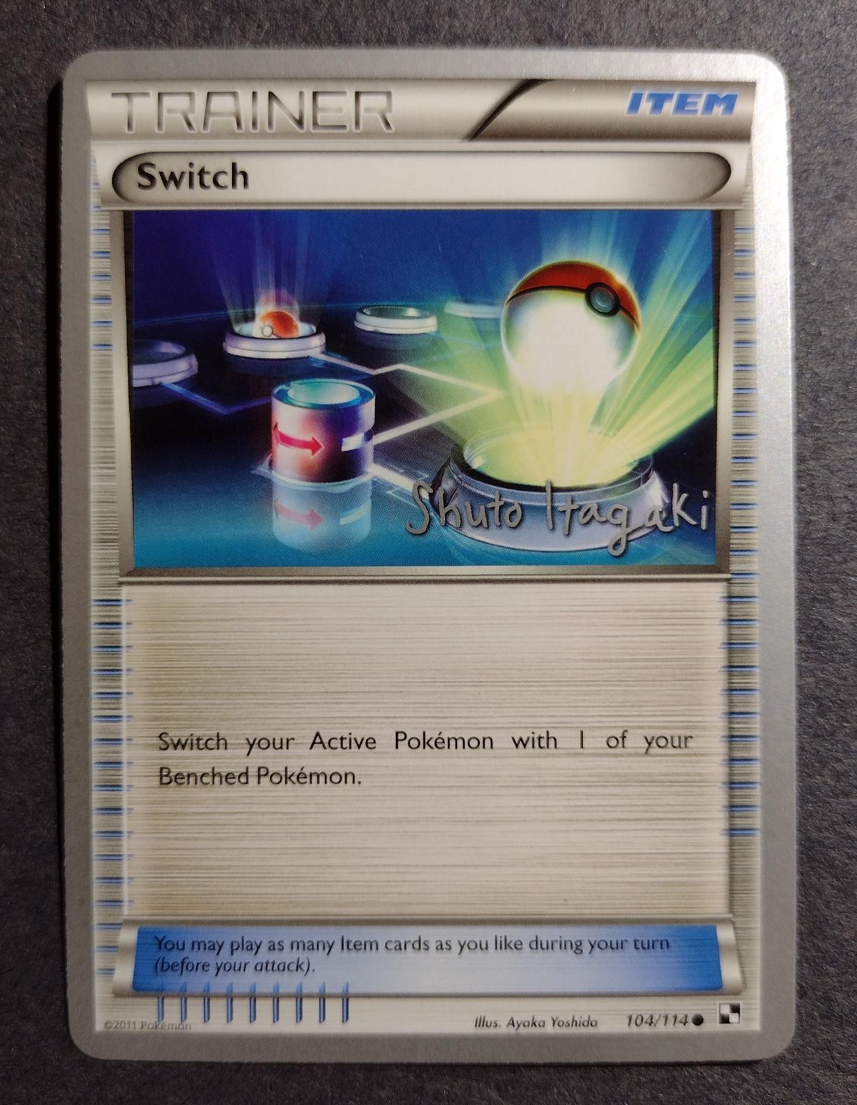 Switch #104