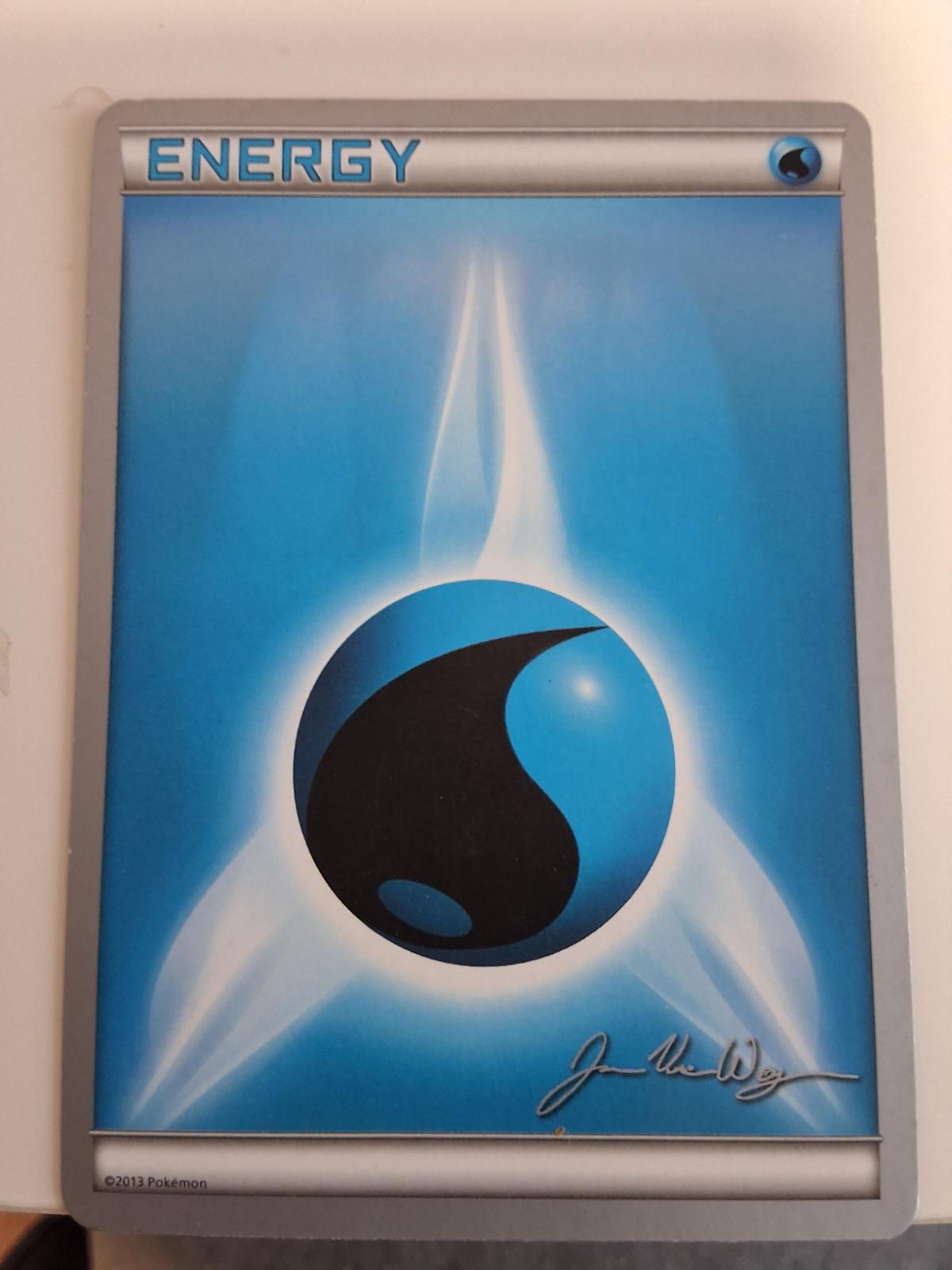 Water Energy #109
