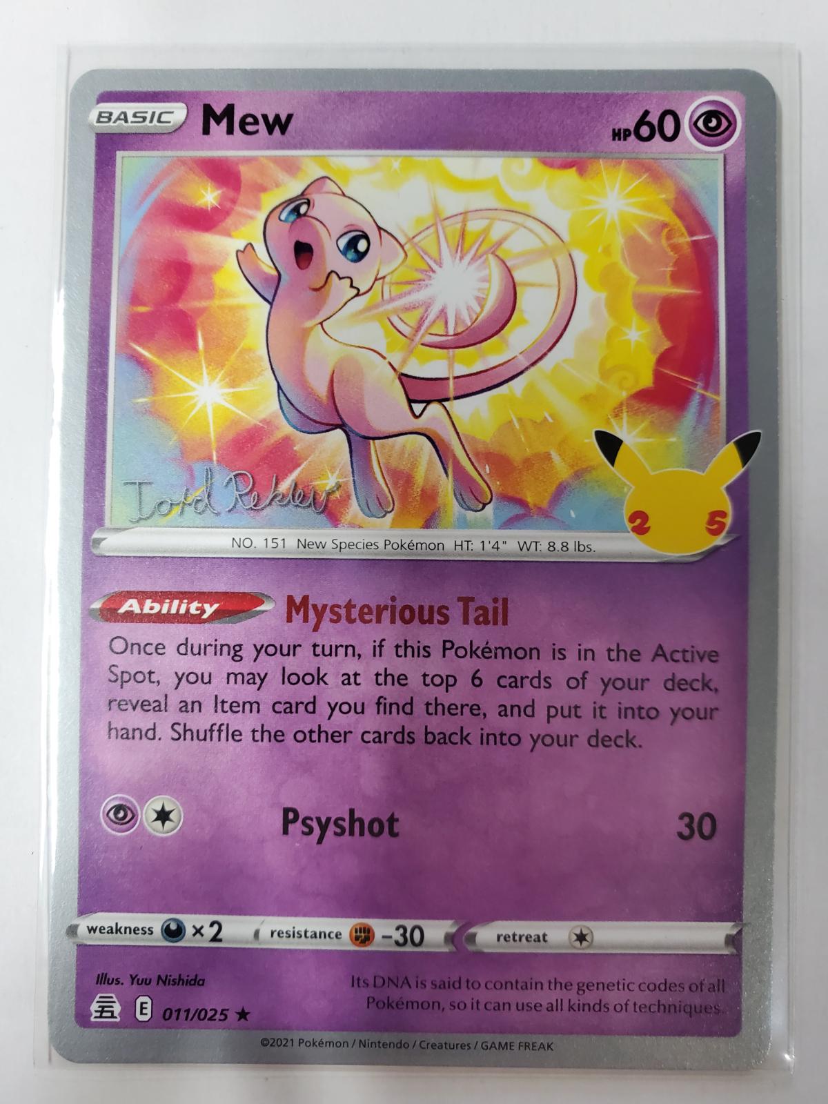 Mew #11