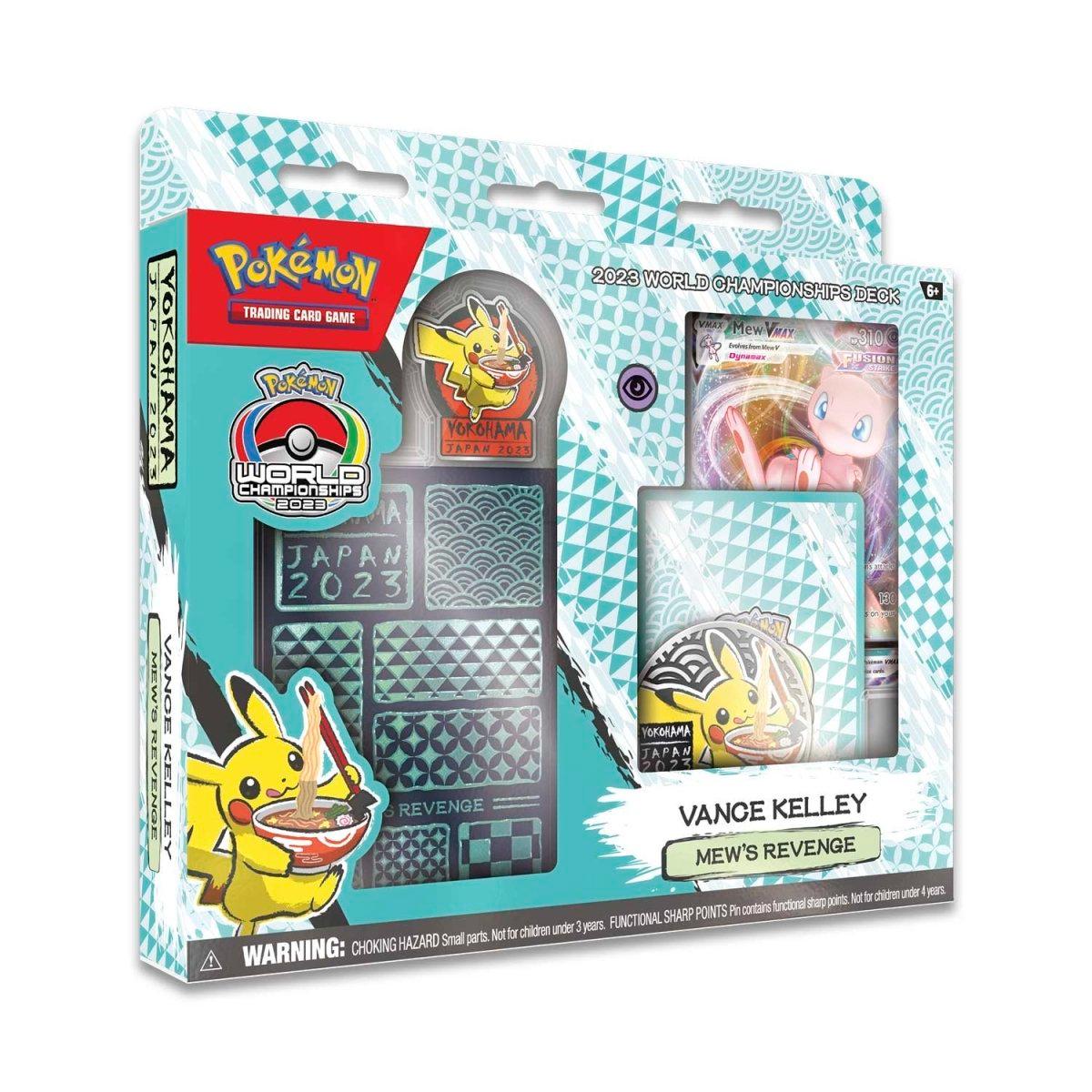Shao Tong Yen, Lost Box Kyogre