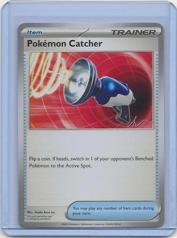 Pokemon Catcher [Fernando Cifuentes]