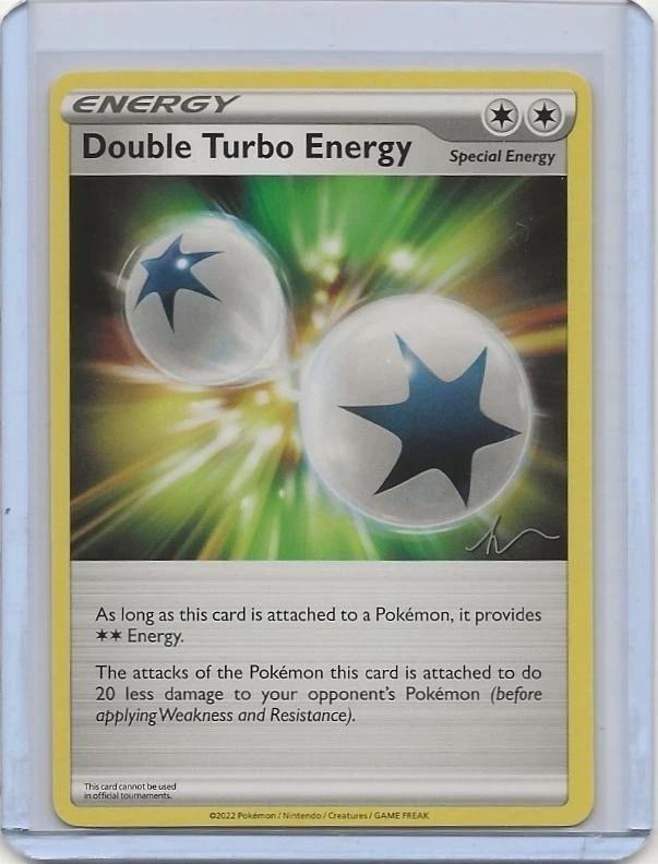 Double Turbo Energy [Fernando Cifuentes]