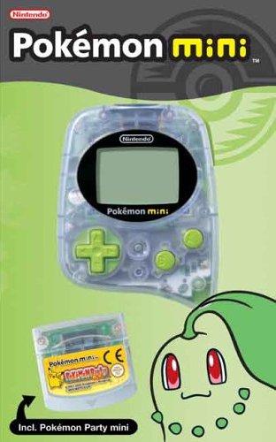 Pokemon Mini Console [Green]