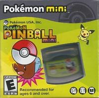 Pokemon Pinball Mini