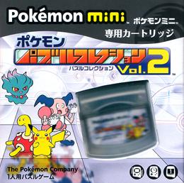 Pokemon Puzzle Collection Vol 2