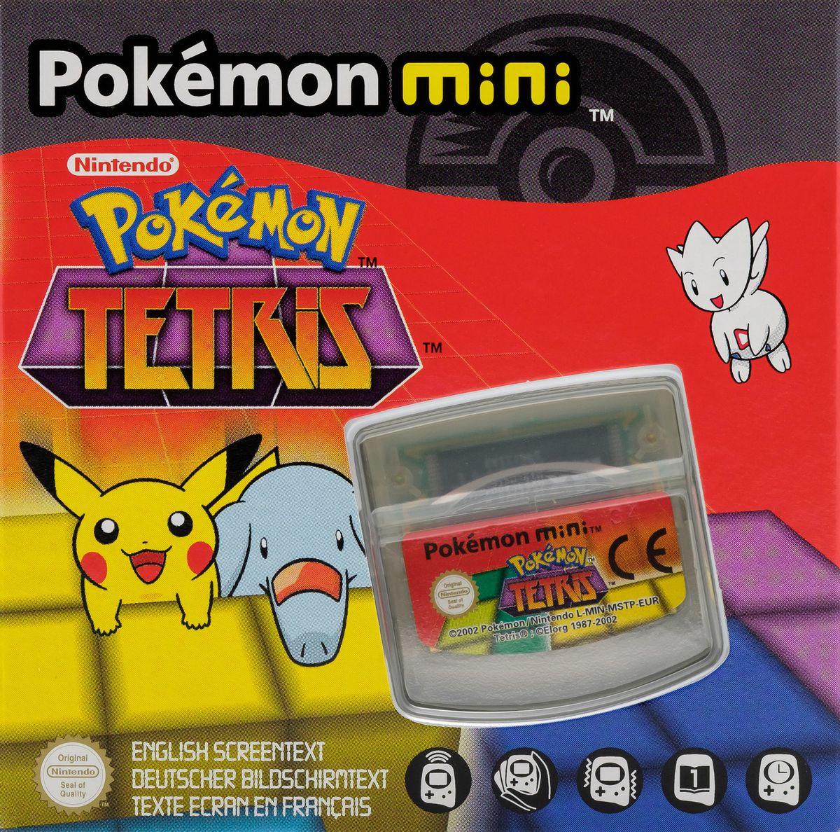 Shock Tetris