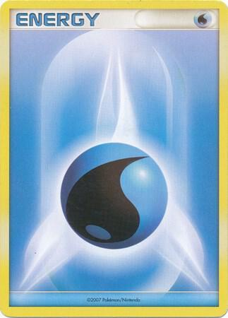 Water Energy [2007]
