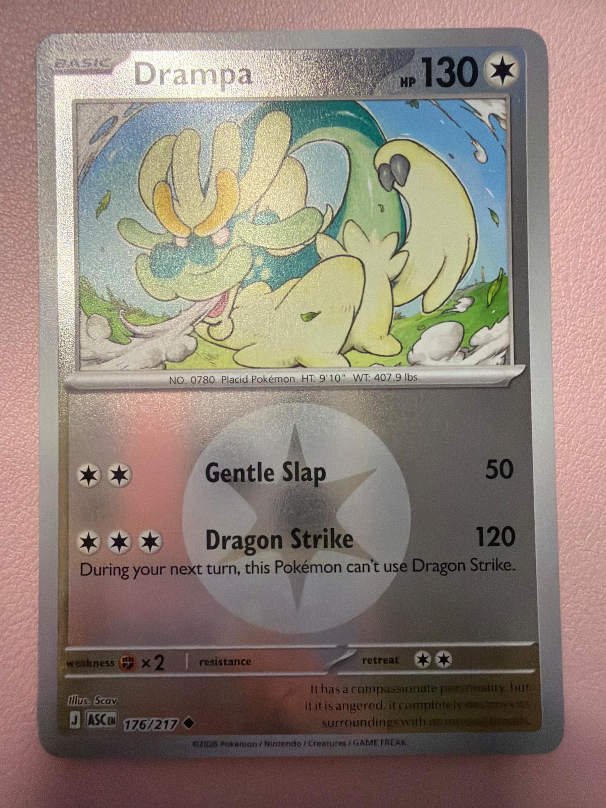 Drampa [Energy] #176