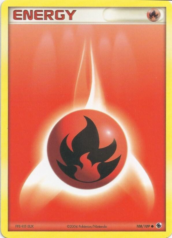 Fire Energy #108