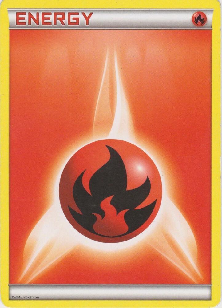 Fire Energy [2013]