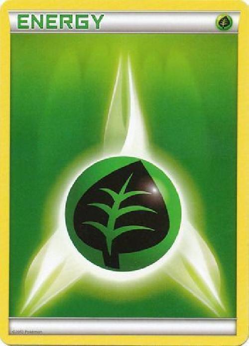 Grass Energy [2013]