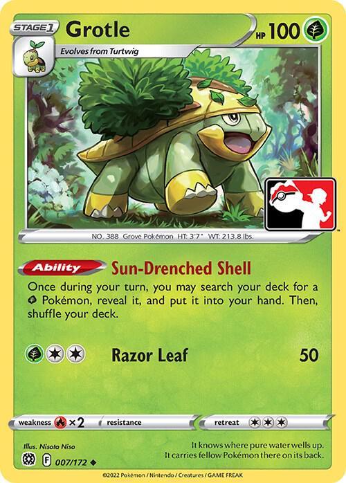 Grotle [Prize Pack] #7