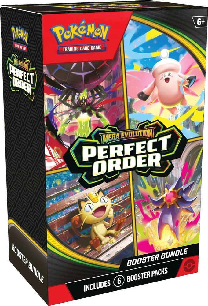 Booster Bundle