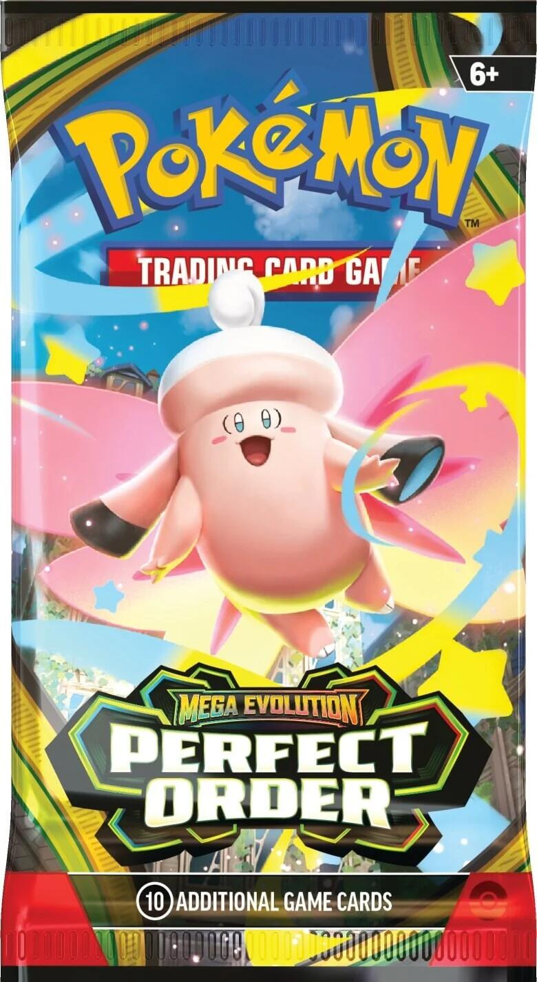 Booster Pack