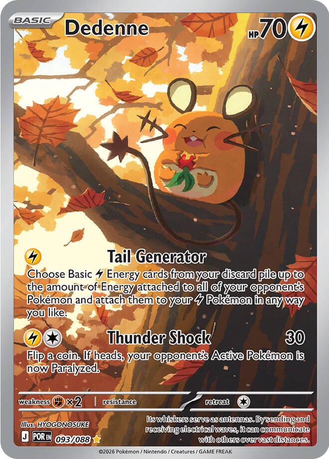 Dedenne #93