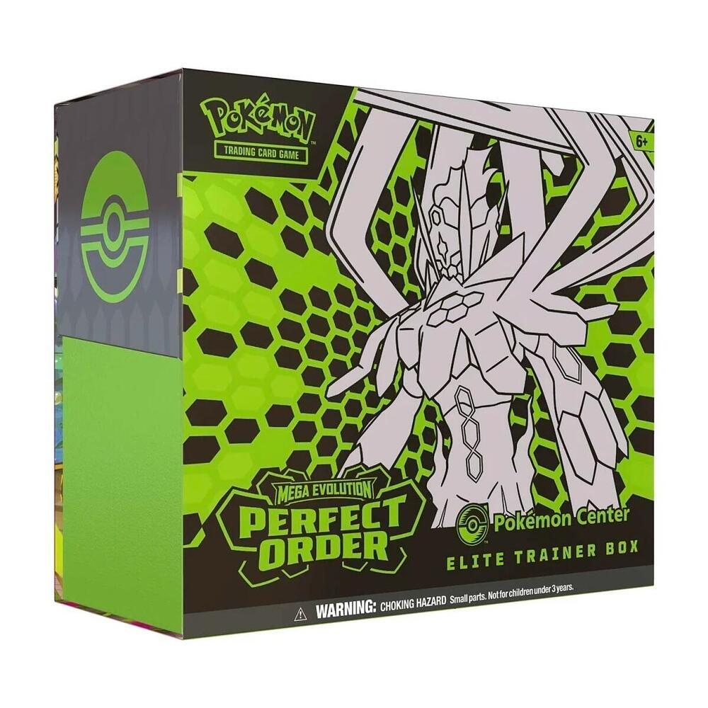 Elite Trainer Box [Pokemon Center]