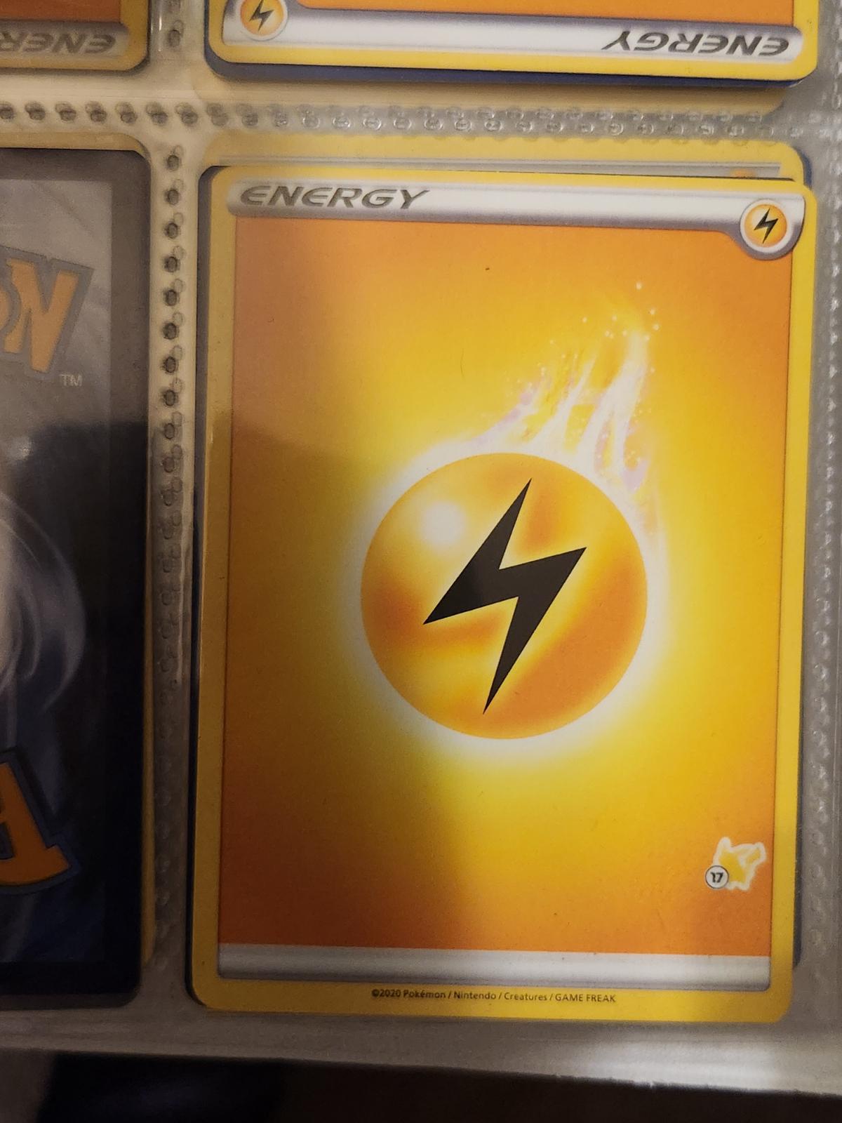 Lightning Energy #17