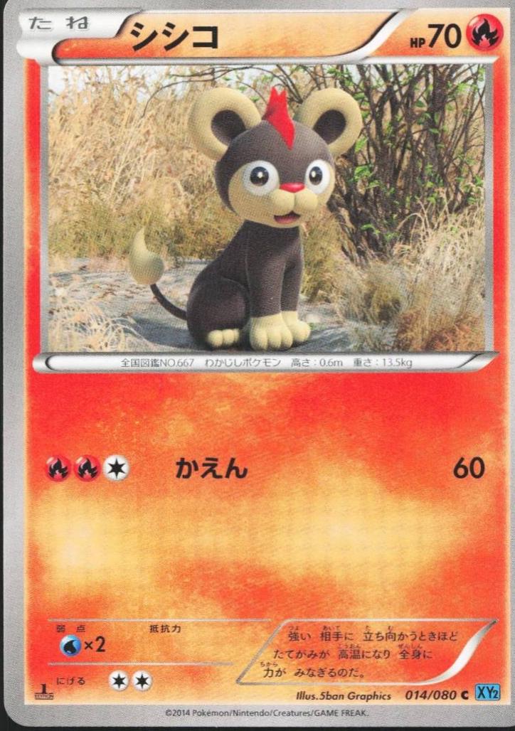 Litleo [1st Edition] #14