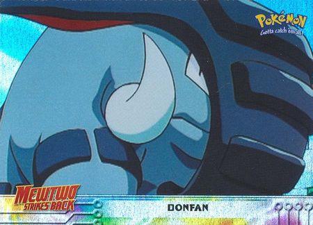 Donfan [Rainbow Foil] #11