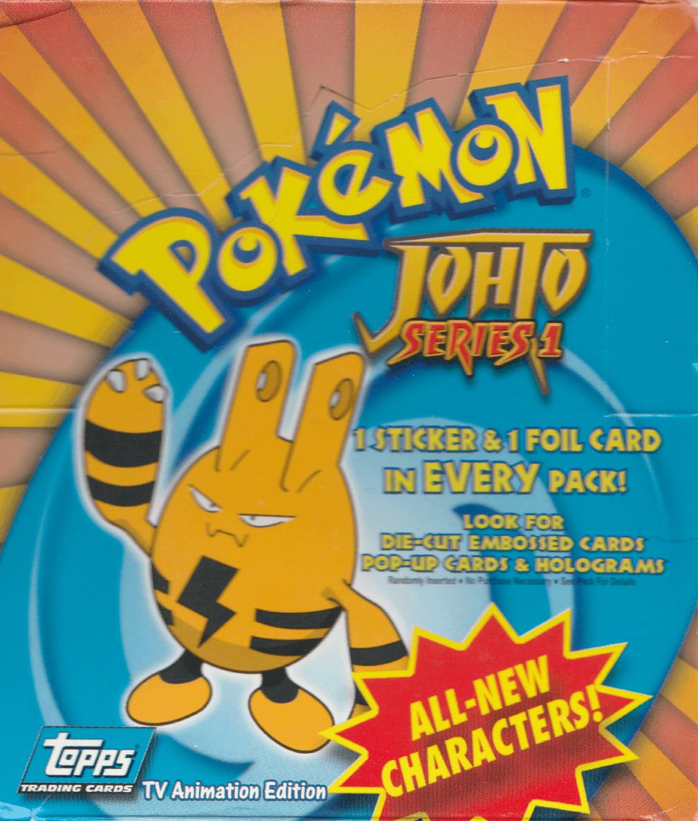 Booster Box [Series 1]