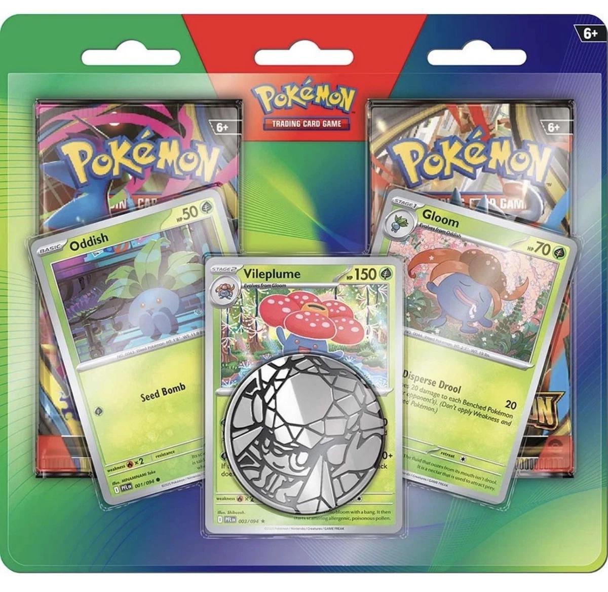 Enhanced 2 Pack Blister