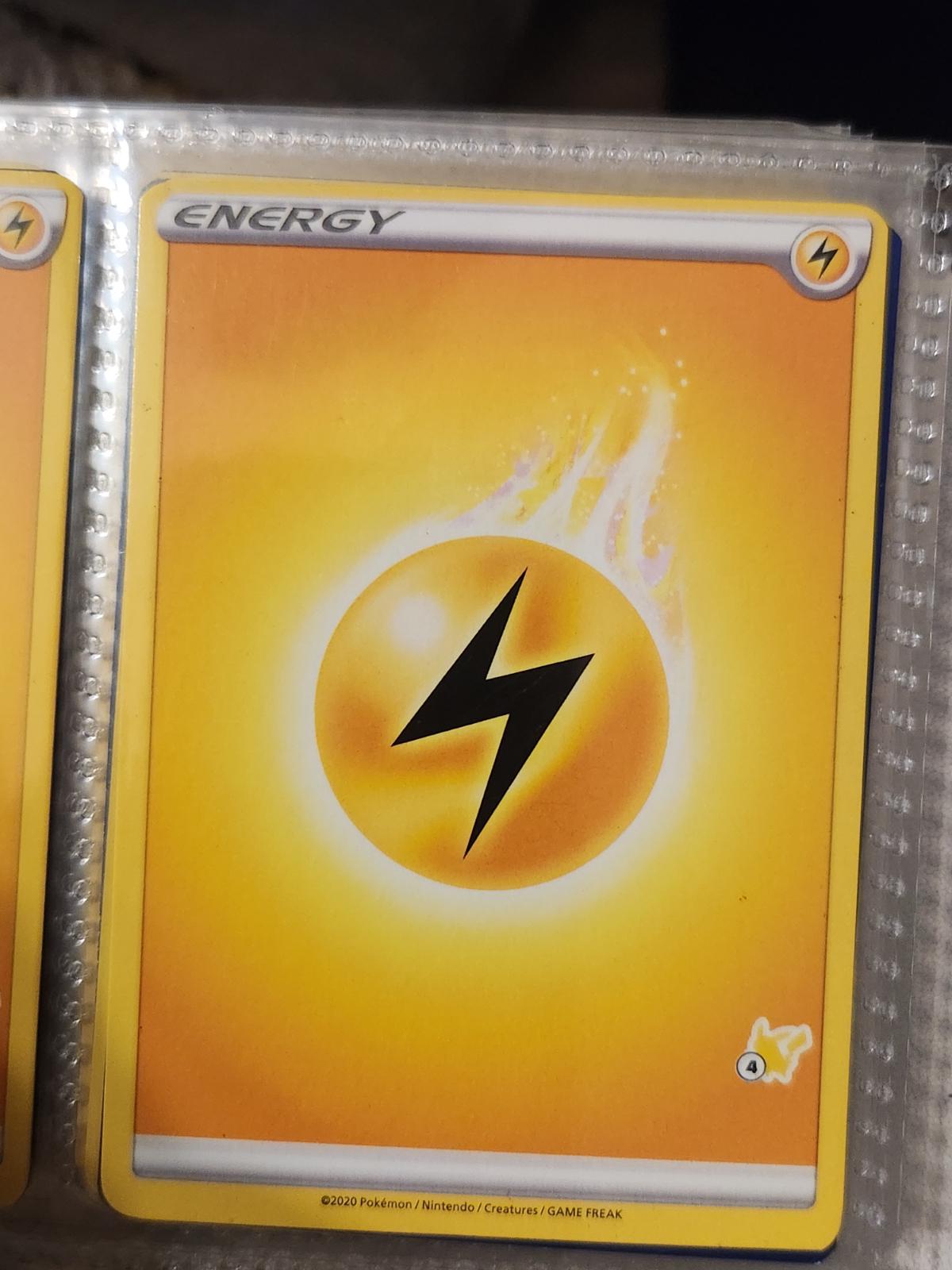 Lightning Energy #4