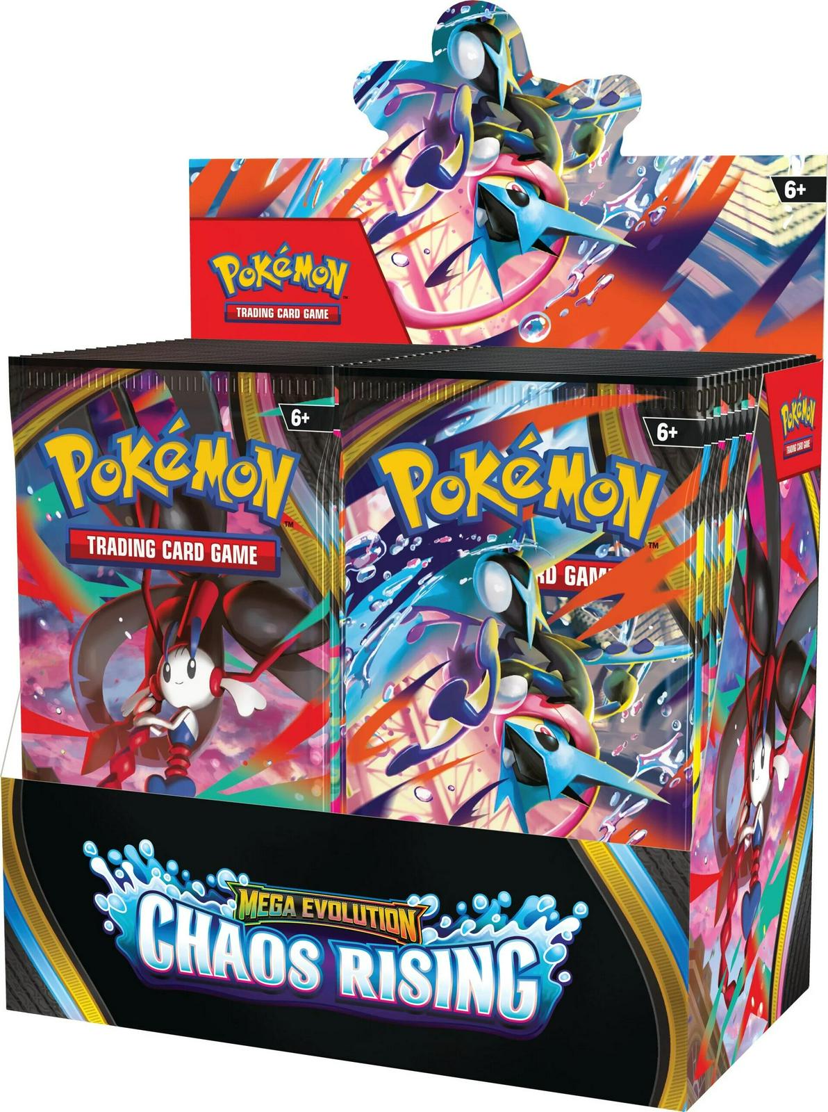 Booster Box